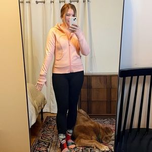 Zip Lululemon Hoodie